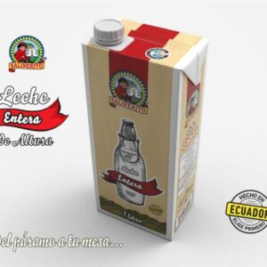 Leche fresca salinerito <br> <p id="valor">x litro</p>