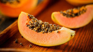 Papaya <br> <p id="valor"> 750gr </p>