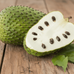 Guanabana en caja <br> <p id="valor">28 libras</p>