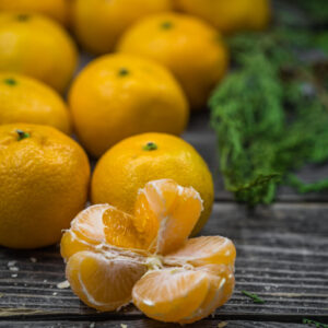 Mandarinas Malla <br> <p id="valor">x kilo</p>